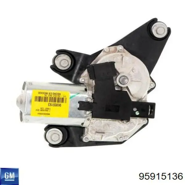 Braço de limpa-pára-brisas de vidro traseiro Metalcaucho 68382 preço, a partir de 19,31 USD