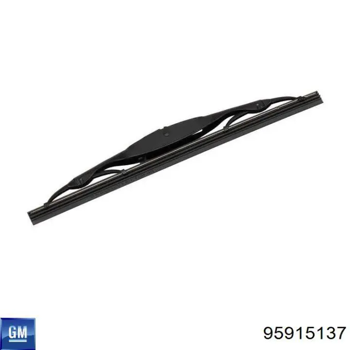 95915137 General Motors Limpa-pára-brisas de vidro traseiro