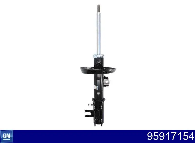 95917154 General Motors Amortecedor dianteiro esquerdo