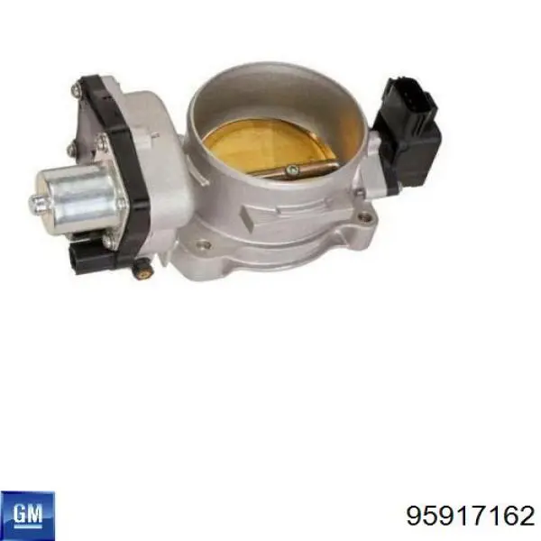 Compre 95917162 General Motors Amortecedor dianteiro esquerdo