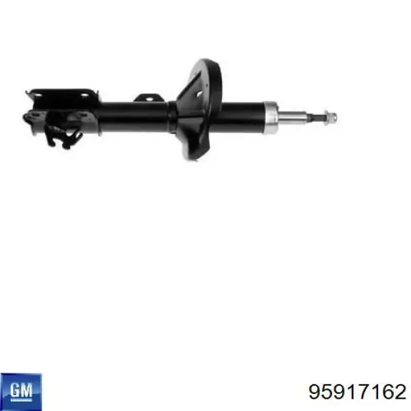 95917162 General Motors Amortecedor dianteiro esquerdo
