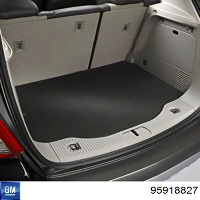 Protetores de lama dianteiros, kit para Opel Mokka I J13