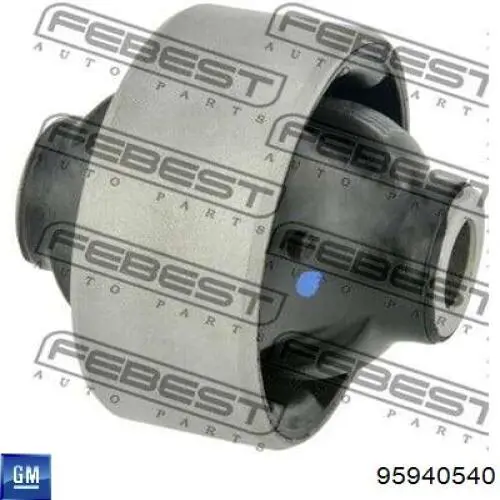 Braço oscilante inferior direito de suspensão dianteira General Motors 95940540 preço, a partir de 61,27 USD