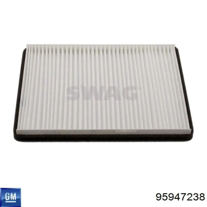 Compre 95947238 General Motors Filtro de salão