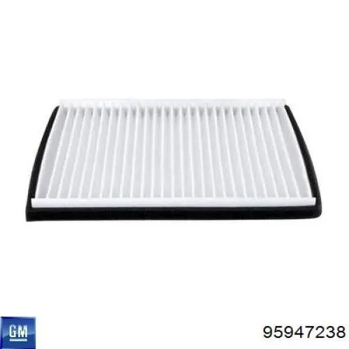 Filtro de salão 95947238 General Motors