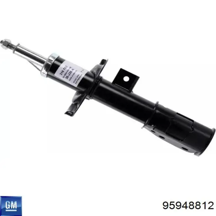 95948812 General Motors Amortecedor dianteiro direito