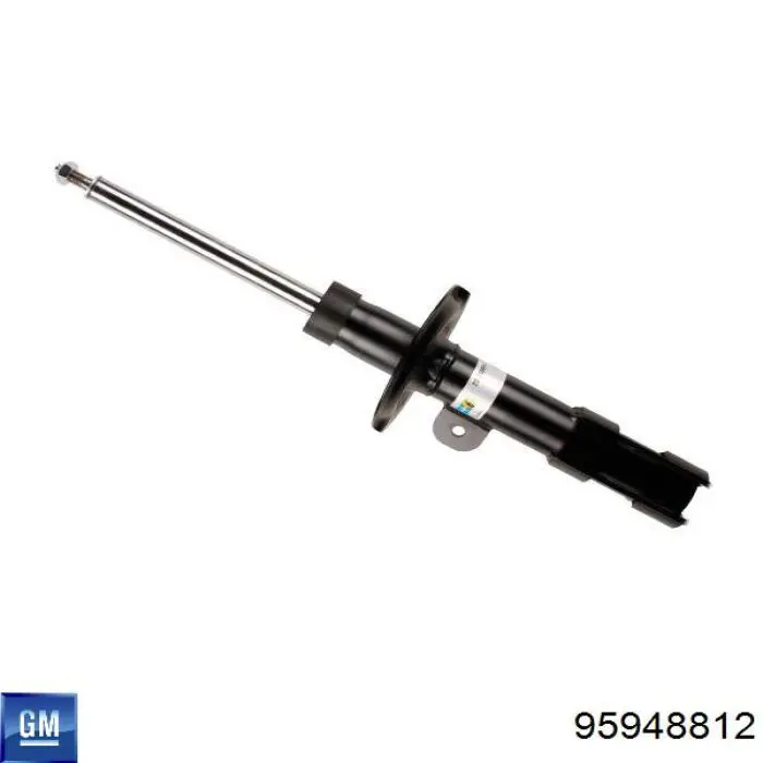 Compre 95948812 General Motors Amortecedor dianteiro direito