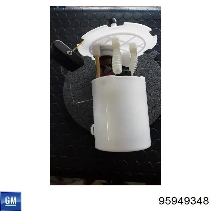 Compre 94573273 ZAZ Bomba de combustível elétrica submersível