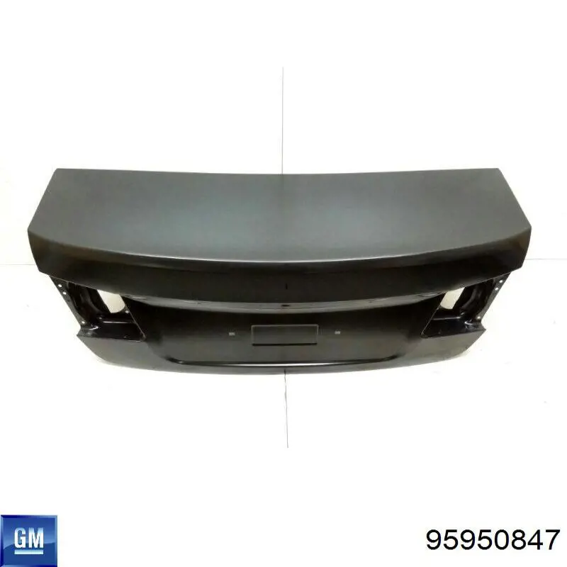 Tampa de porta-malas General Motors 95950847 preço, a partir de 214,90 USD