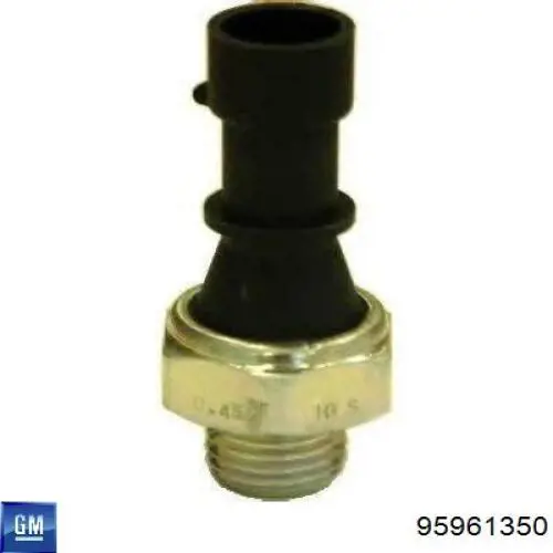 95961350 General Motors Sensor de pressão de óleo