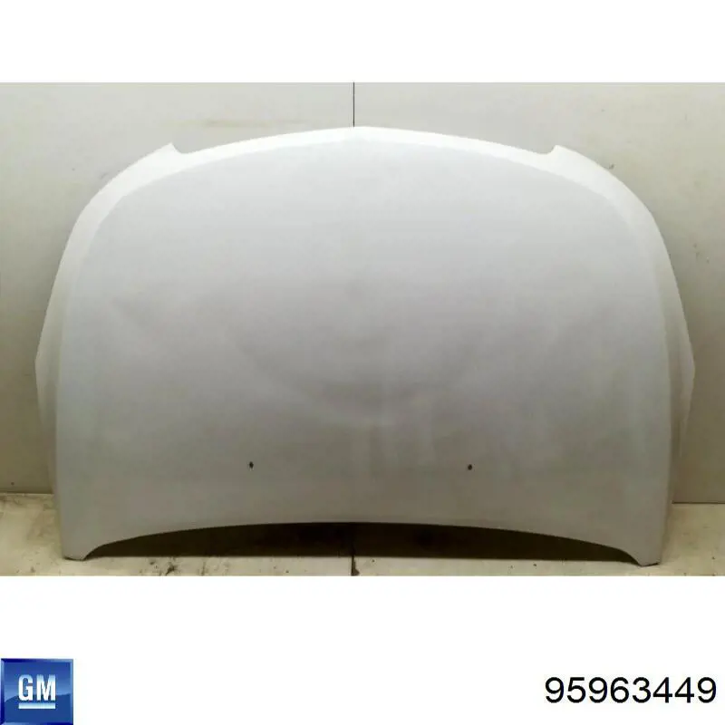 Compre 95963449 General Motors Capota
