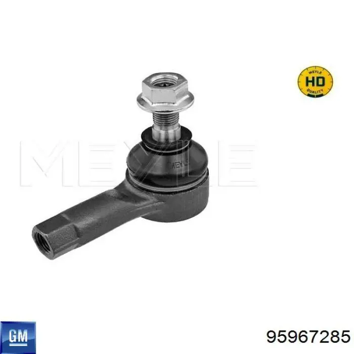 Ponta externa da barra de direção General Motors 95967285 preço, a partir de 15,94 USD