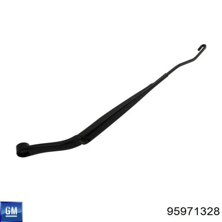 Braço de limpa-pára-brisas do pára-brisas para Chevrolet Cruze  J300