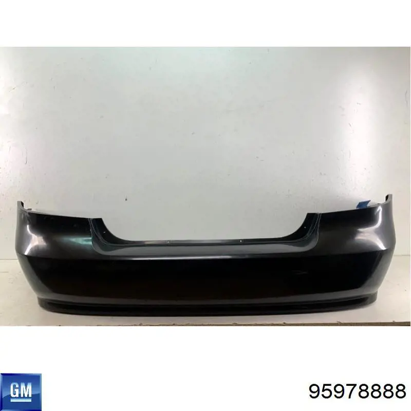 Pára-choque traseiro General Motors 95978888 preço, a partir de 228,14 USD