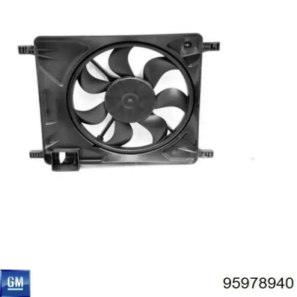Ventilador elétrico de esfriamento montado (motor + roda de aletas) Kale 354750 preço, a partir de 137,91 USD