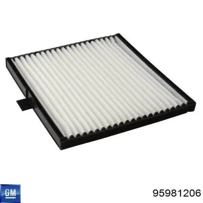 Compre 95981206 General Motors Filtro de salão