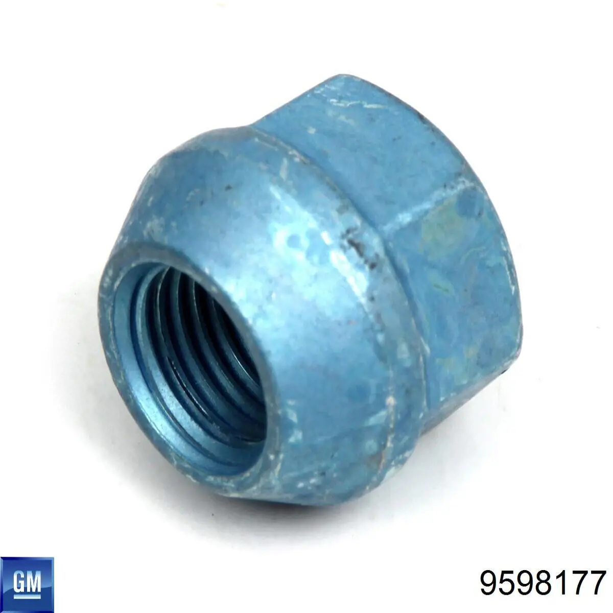Porca de roda General Motors 9598177 preço, a partir de 5,11 USD