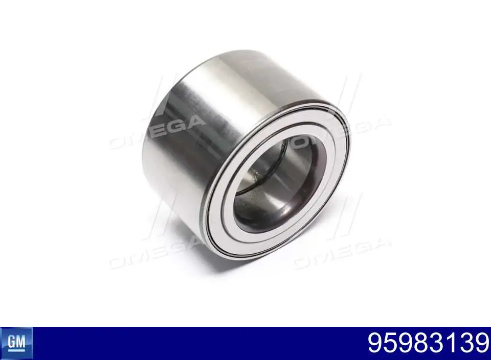 95983139 General Motors Rolamento de cubo dianteiro