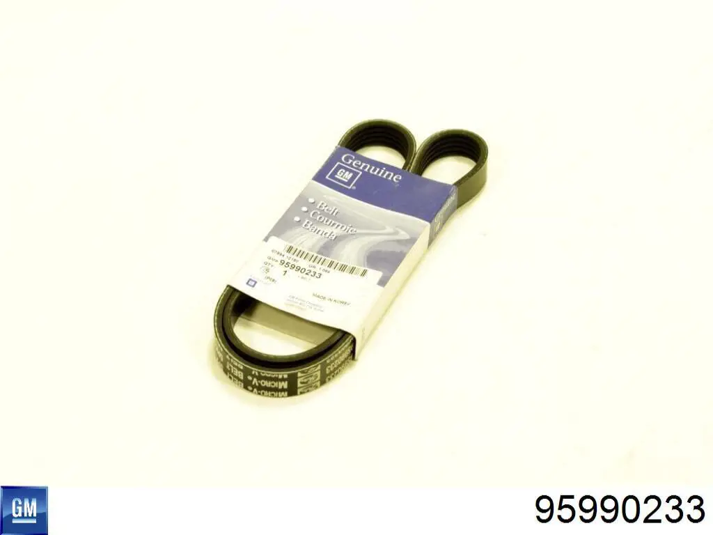 Correia dos conjuntos de transmissão General Motors 95990233 preço, a partir de 15,55 USD