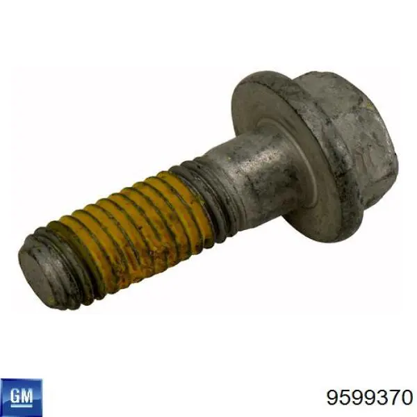 Parafuso de roda General Motors 9599489 preço, a partir de 2,40 USD