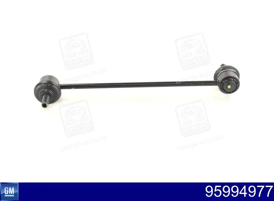 95994977 General Motors Montante de estabilizador dianteiro