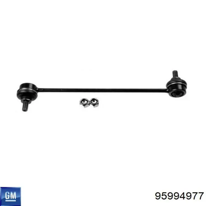 Compre 95994977 General Motors Montante de estabilizador dianteiro