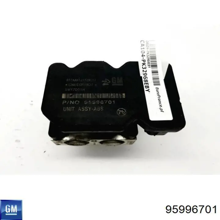  General Motors 95996701 preço, a partir de 113,78 USD