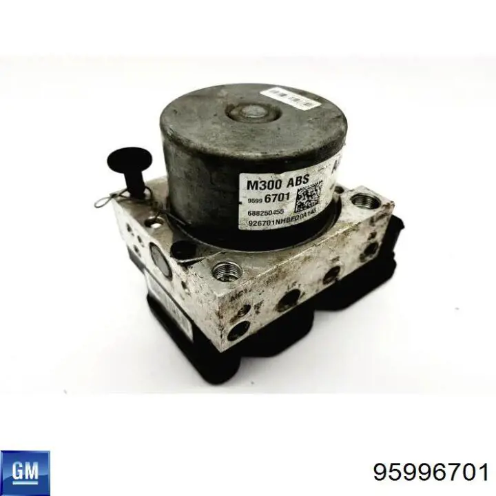  General Motors 95996701