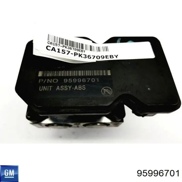 95996701 General Motors 