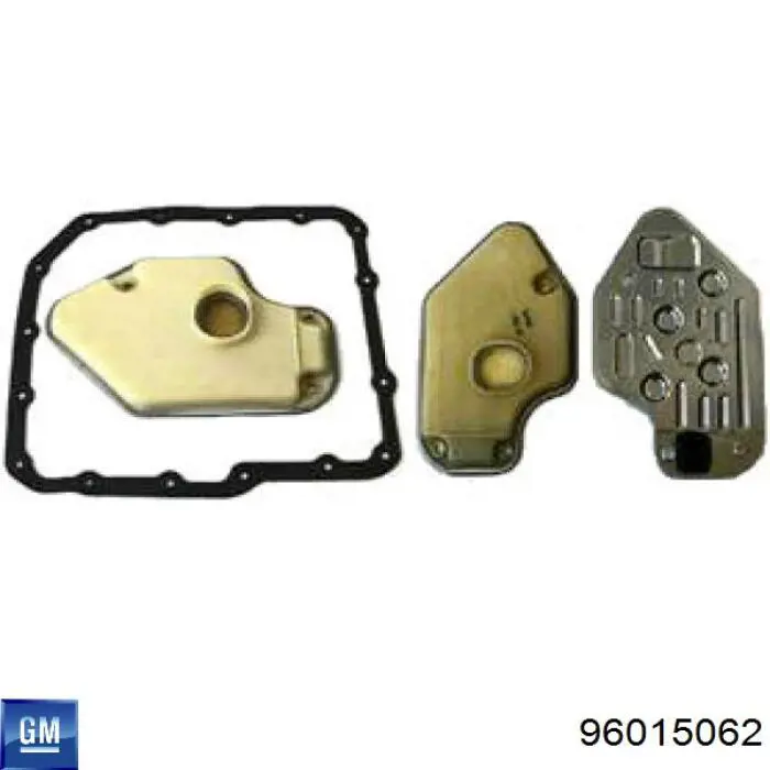 8960150620 Isuzu Filtro da Caixa Automática de Mudança