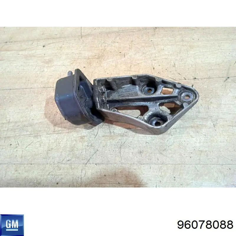 Compre 96078088 General Motors Consola de coxim (apoio) direita de motor