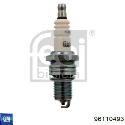 Vela de ignição General Motors 96110493 preço, a partir de 9,60 USD