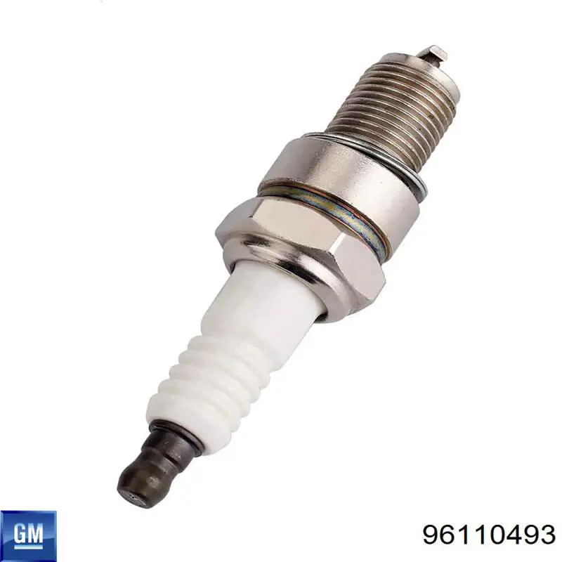 Compre 96110493 General Motors Vela de ignição