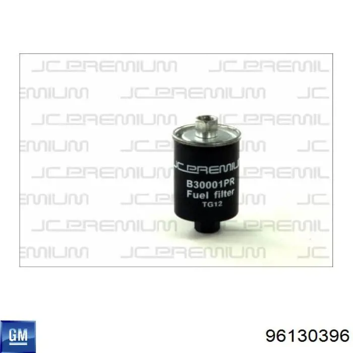 Compre 96130396 General Motors Filtro de combustível