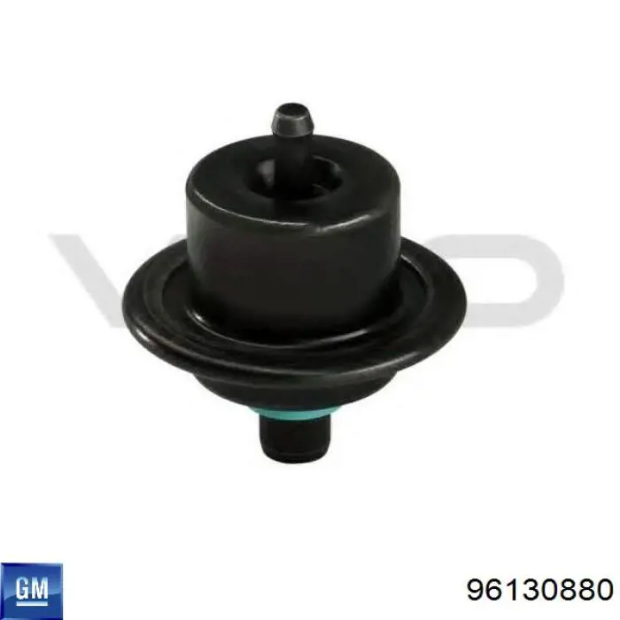 Regulador de pressão de combustível na régua de injectores General Motors 96130880 preço, a partir de 16,35 USD