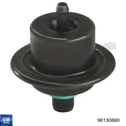 96130880 General Motors Regulador de pressão de combustível na régua de injectores