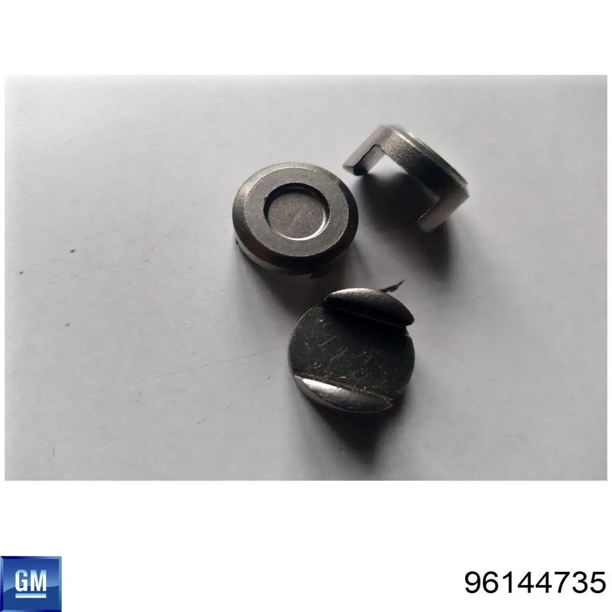 Arruela do balanceiro de válvulas General Motors 96144735 preço, a partir de 2,41 USD
