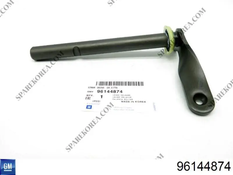 Compre FL0001D Korea (oem) Eixo de forquilha de embraiagem