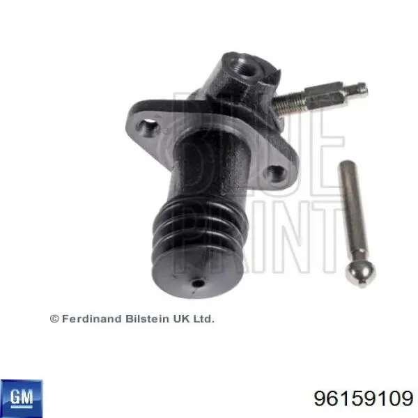 Cilindro de trabalho de embraiagem General Motors 96159109 preço, a partir de 38,10 USD