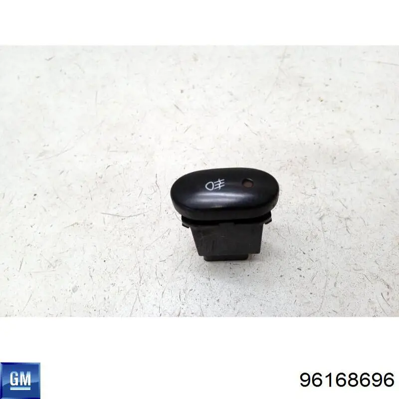 Compre 96168696 General Motors Botão de ativação das luzes de nevoeiro