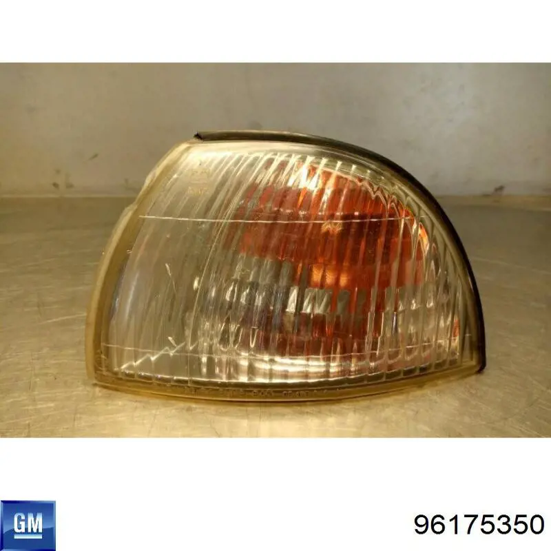 Compre 96175350 General Motors Pisca-pisca direito