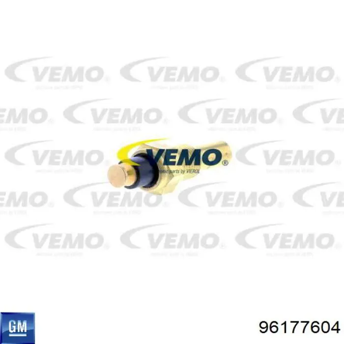 Sensor de temperatura do fluido de esfriamento General Motors 96177604 preço, a partir de 4,03 USD