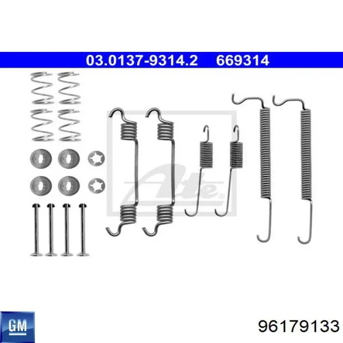 96179133 General Motors 
