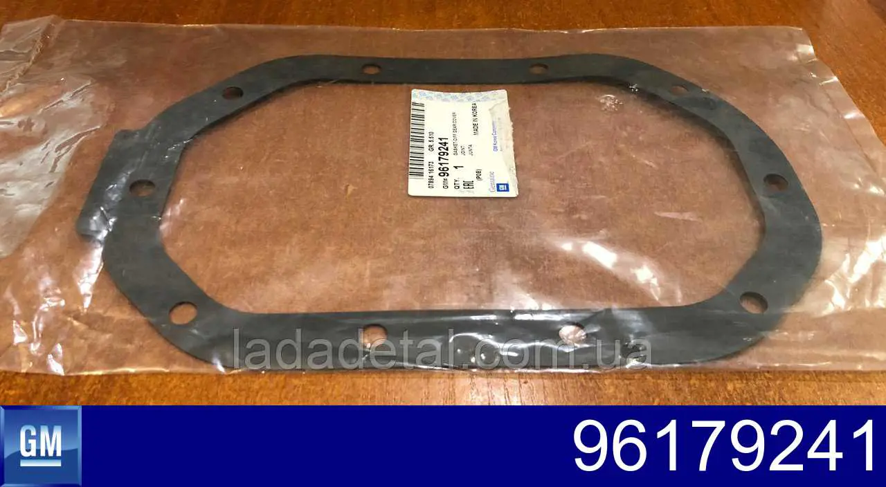 Compre 96179241 General Motors Vedante de panela da Caixa Automática de Mudança/Caixa Mecânica de Mudança