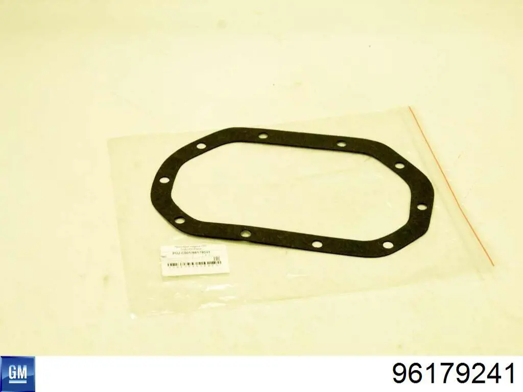 96179241 General Motors Vedante de panela da Caixa Automática de Mudança/Caixa Mecânica de Mudança