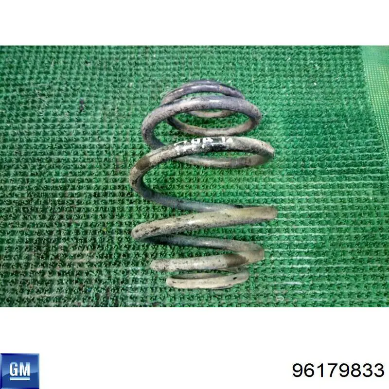 Mola traseira General Motors 96179833 preço, a partir de 35,43 USD