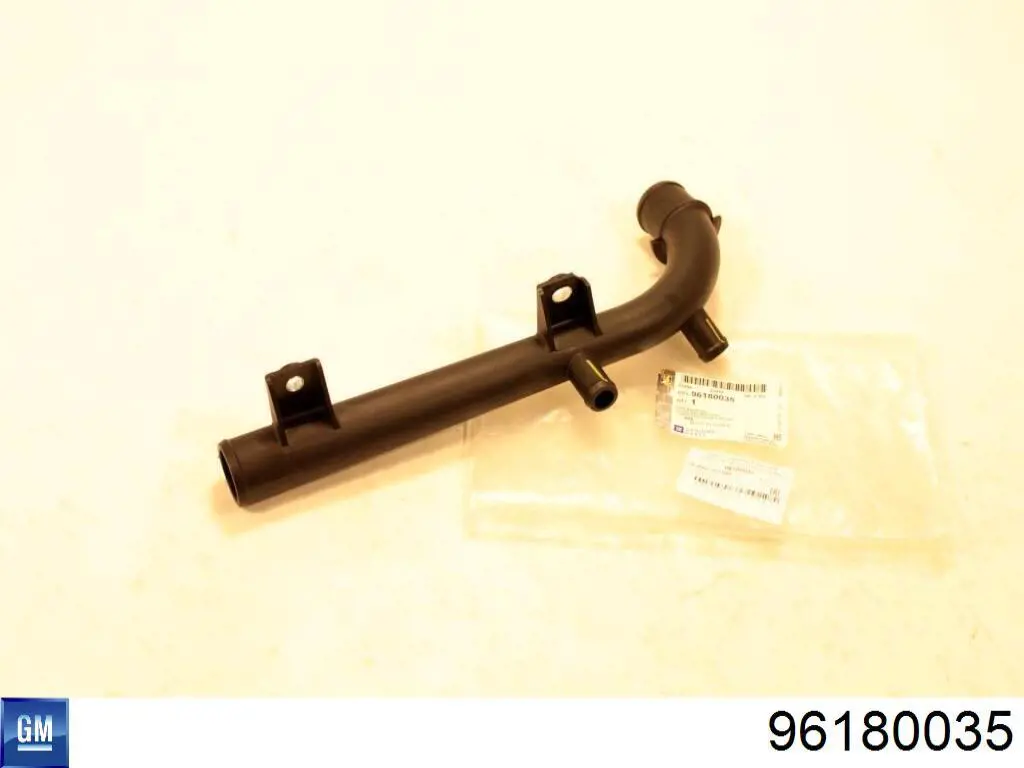 Mangueira (cano derivado) do sistema de esfriamento Tempest TP96180035 preço, a partir de 9,77 USD
