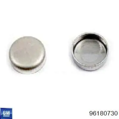 96180730 General Motors Tampão CBC/do bloco de cilindros