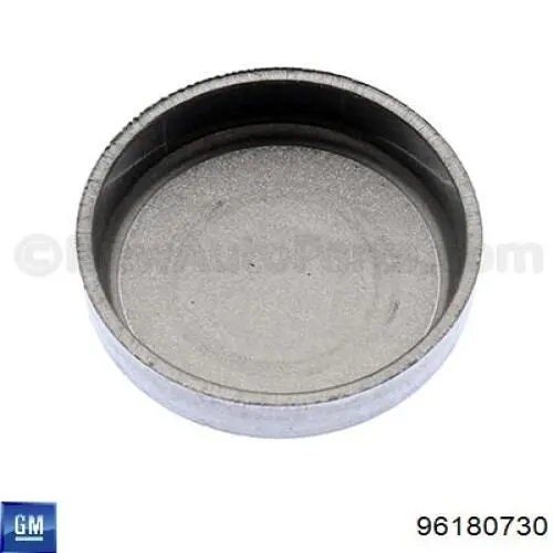 Compre 96180730 General Motors Tampão CBC/do bloco de cilindros