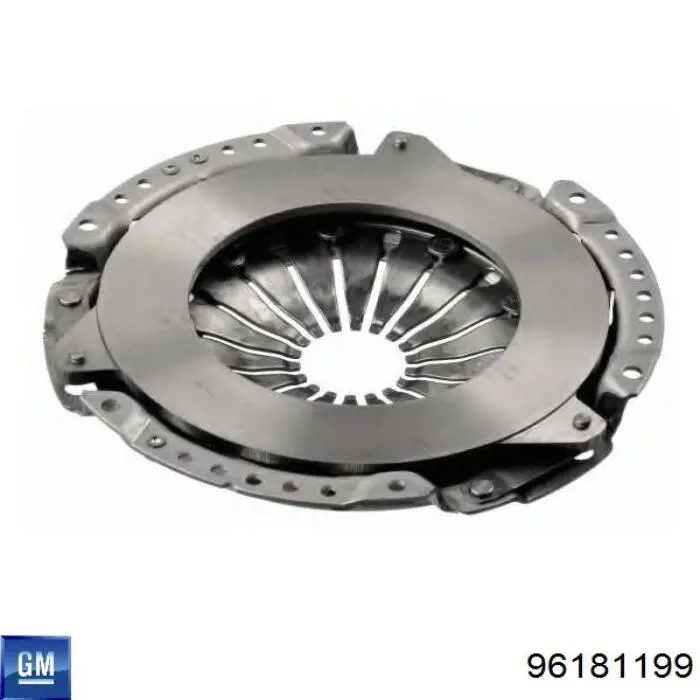 Compre 96181199 General Motors Cesta de embraiagem